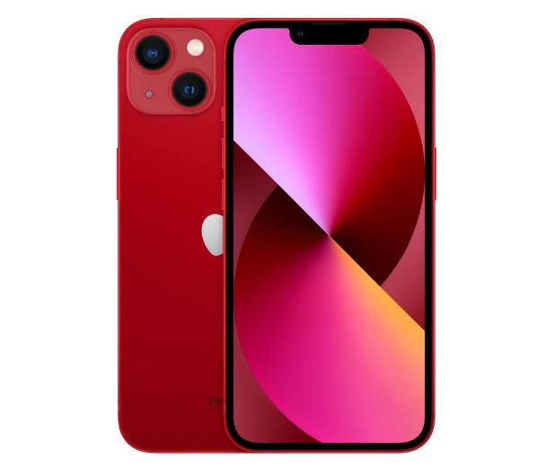 Apple iPhone 13 256GB (PRODUCT)RED - 681155 - zdjęcie